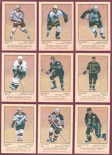 2002-03 ITG PARKHURST RETRO 51-52 NHL HOCKEY CARD 1 TO 155 SEE LIST