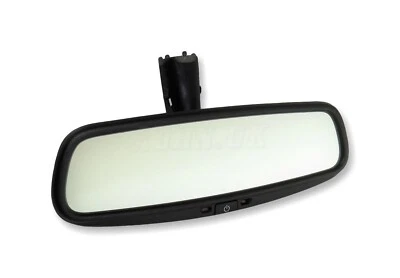 Peugeot 407 (2004-2010) Auto Dimmen Innen Rückspiegel Gentex GNTX-370 - Image 1 of 4