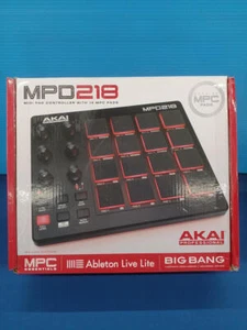 Akai MPD218 Midi Pad Controller Aus Japan - Bild 1 von 14