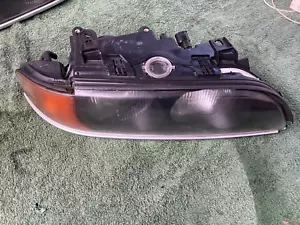 BMW E39 Pre-facelift headlight Drivers - 15214000 RE - Picture 1 of 5