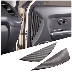 Almohadilla anticolisión para puerta de fibra de carbono para puerta Kia Soul 2009-13 - Imagen 1 de 12