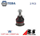 220420 SUSPENSION BALL JOINT PAIR FRONT OUTER UPPER ABS 2PCS NEW OE REPLACEMENT