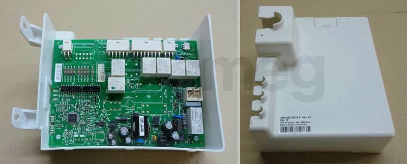 Scheda elettronica Frigorifero originale 481221778261 modulo SBS Whirlpool Smeg - Immagine 1 di 1