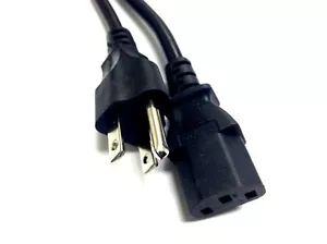 NEW SONY PLAYSTATION 3 PS3 POWER CORD AC CABLE LINE - Picture 1 of 1