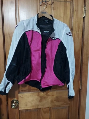 Chaqueta grande con armadura para mujer Fly Racing Technical Riding Gear Foto 1 de 3