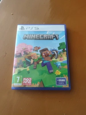 Minecraft Ps5 Italiano  - Immagine 1 di 2