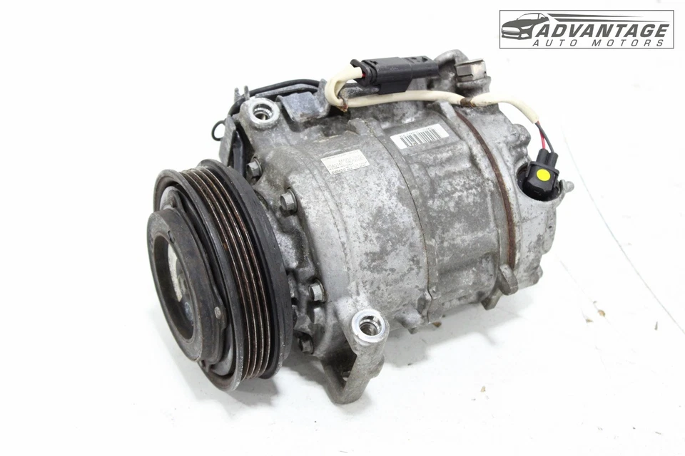 Mercedes-Benz CLA250 C117 2014-2019 aire acondicionado compresor OEM Foto 1 de 4