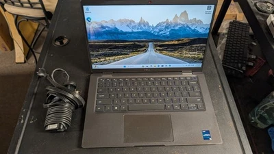 Dell Latitude 7430 14'' FHD 256GB NVMe 12th Gen i5-1245U 1.6GHz 16GB DDR4 Warran - Image 1 of 4