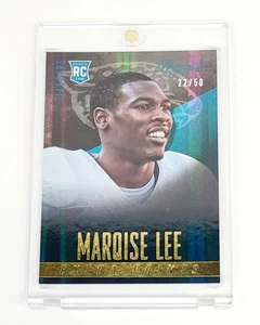 MINT #/50 RC GOLD MARQISE LEE ROOKIE 2014 Prestige EXTRA POINTS USC TROJANS JAGS - Bild 1 von 2