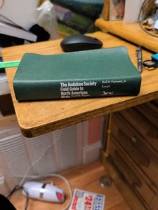 1990 the Audubon Society Field Guide to North American Birds Eastern Region - Foto 1 di 9