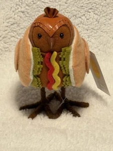Target Spritz Bird, Sommer 2025 FRANKY Stoffvogel Neu mit Etikett - Bild 1 von 5