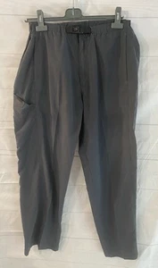 Patagonia Pants Men’s Large (32Wx30L) Belted Polyamide Hiking Outdoors # - Picture 1 of 7