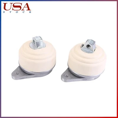 Soporte de motor 2 izquierda derecha para Mercedes-Benz S550 4Matic sedán 2012-2013 4,7 L V8 Foto 1 de 4