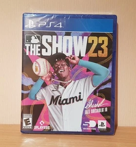 MLB The Show 23 (Sony PlayStation 4, PS4) BRANDNEU VERSIEGELT - Bild 1 von 4