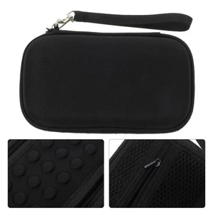 Caja de almacenamiento para cámara digital estuche pequeño rígido organizador de viaje bolsa - Imagen 1 de 12