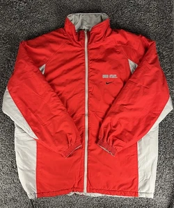 Nike Ohio State Full Zip Jacket / Coat Mens Size 2XL  - Picture 1 of 10