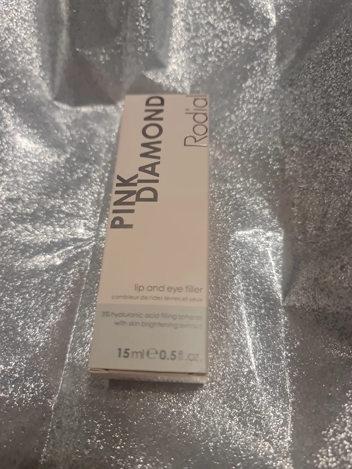 50% More ♡ Rodial Pink Diamond Lip and Eye Filler ♡ 15ml 0.5oz Authentic - Image 1 of 1