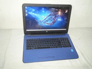 Hp Pavilion 15 15.6" Windows 10 Laptop Pentium 3825u 1Tb HDD 4Gb Hdmi Office - Picture 1 of 4