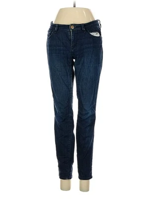 Pantalones de mezclilla Ann Taylor LOFT Outlet para mujer azules 2 Petites Foto 1 de 4