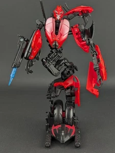 Transformers Revenge of the Fallen Arcee complete Hasbro ROTF Deluxe Class - Picture 1 of 5