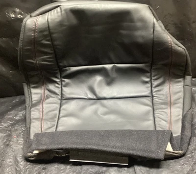 Dodge Durango 2018 cubierta de asiento delantero izquierdo LH Mopar 6QT97HL1AA Foto 1 de 4