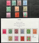 INDIA QV 1900 CHINA EXPEDITIONARY FORCE FULL SET OF 10 MINT NEVER HINGED C1-C10