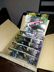 HOT WHEELS 2025 MODERN CLASSICS FACTORY SEALED CASE FPY86-961C CAR CULTURE 10 PC - Picture 1 of 4