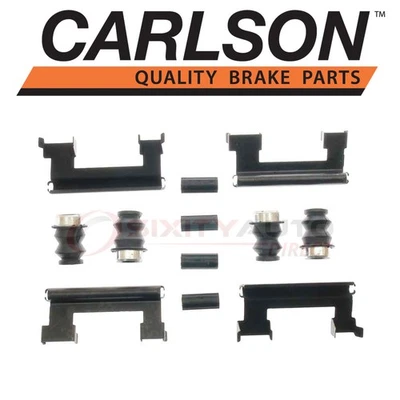 Carlson Front Disc Brake Hardware Kit for 2000-2013 Chevrolet Suburban 2500  ze Foto 1 de 4