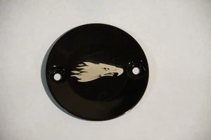 Eagle Timer Timing Cam Cap Cover For 17+ Harley Milwaukee Eight 8 M8 256000042 - Foto 1 di 3