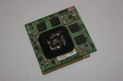 Nvidia Notebook Grafikkarte Geforce 6600 DA0MX2UB8B7  #54748 - Bild 1 von 2