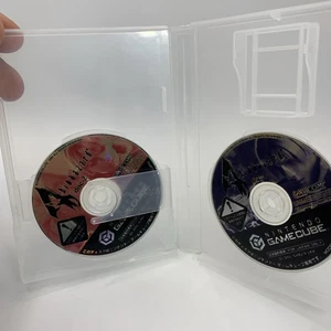 Resident Evil GameCube gioco giapponese usato solo disco GIAPPONE importazione più in negozio - Foto 1 di 13