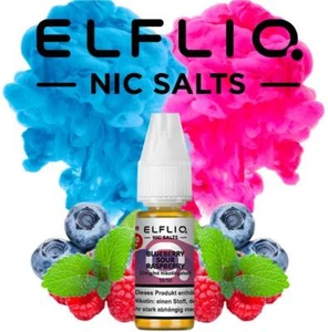 ELFBAR 600 ELFLIQ E-Liquid für E-Zigarette Vape 10mg 20mg Nikotinsalz I Nic Salt - Bild 1 von 62