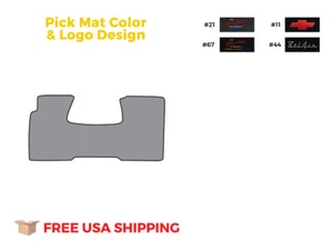 FITS 1955-1957 Chevrolet Nomad 2DR Wagon Floor Mat Frt Row 1pc Loop - Picture 1 of 8