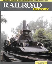 Railroad History 204 Nebraska Korean War Trains Bosporus Europe Asia Canada