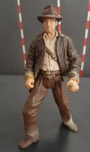 INDIANA JONES 2007 Temple Pitfalls Raiders Lost Ark Harrison Ford 3.75" FIGURA - Imagen 1 de 4