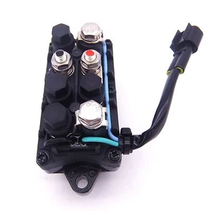 63P-81950-00-00 Relay Assy for Yamaha Outboard Engine 4 stroke 20HP - 250HP - Picture 1 of 7