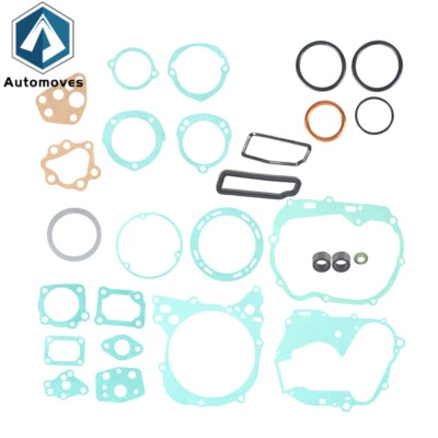 COMPLETE ENGINE GASKET For HONDA S90 CS90 SL90 CT90 1964-1969 11393-028-306 - Image 1 of 4