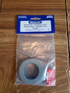 Massoth 8314102 Ersatzschleifringe 2 Stück für LGB #2067, 20670 Neuware  - Picture 1 of 2
