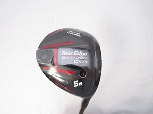 New Tour Edge Hot Launch C523 19* 5-Wood Tour Edge Regular Flex Graphite +HC - Picture 1 of 6