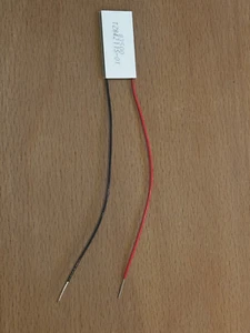 Peltierelement 8,7V 10A Qc 47W Industriequalität aus Deutschland - Bild 1 von 2