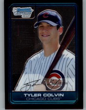 B4000-2006 Bowman Chrome Draft BB Card #S 1-55 - You Pick-10 + Free US Ship