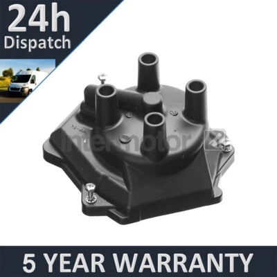 Fits Honda Civic 1995-2001 1.4 PV Distributor Cap 30102P2AJ01 - Image 1 of 2