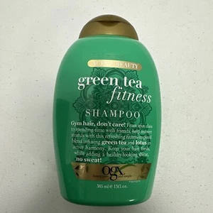 OGX Green Tea Fitness Shampoo 13oz (Discontinued) - Picture 1 of 2