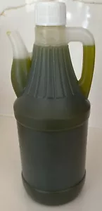 Olive Oil Fresh Palestine High Quality Virgin100%pure Qitaf 2024زيت زيتون الأصلي - Picture 1 of 4