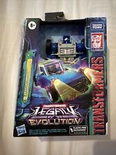 HASBRO TRANSFORMERS LEGACY EVOLUTION DELUXE BEACHCOMBER & PARADISE PARAKEET NEW