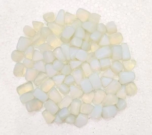 One Opel Tumbled Natural Stones Nugget Beautiful Color, Purifies Our Own Energy - Picture 1 of 4