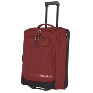 Trolley Reisetasche mit Rollen klein Kick Off praktischer Boardcase Handgepäc... - Bild 1 von 1