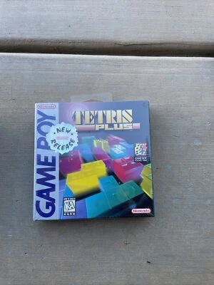 Tetris Plus (Nintendo Game Boy, 1997) - Image 1 of 2