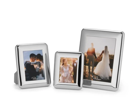 Philippi Design Fotorahmen "Marriage" 13x18 cm hochglanzpoliert TOP Geschenk - Bild 1 von 1