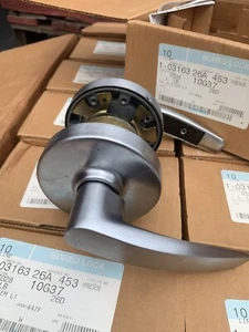 Sargent 10G37 ASSA ALLOY Classroom Security  Bored Lockset - Picture 1 of 7